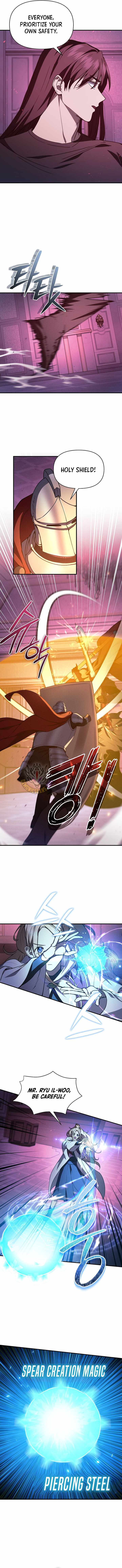 I Became the Successor of the Martial God — Chapter 49 — page 7