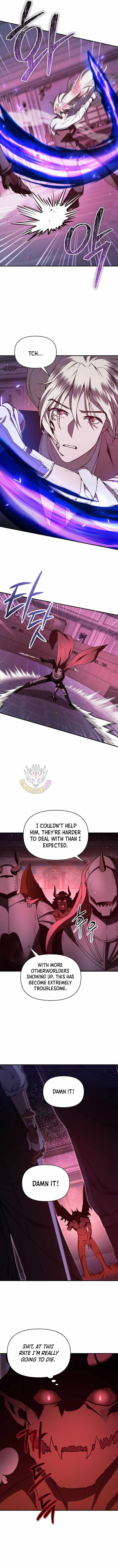 I Became the Successor of the Martial God — Chapter 49 — page 9