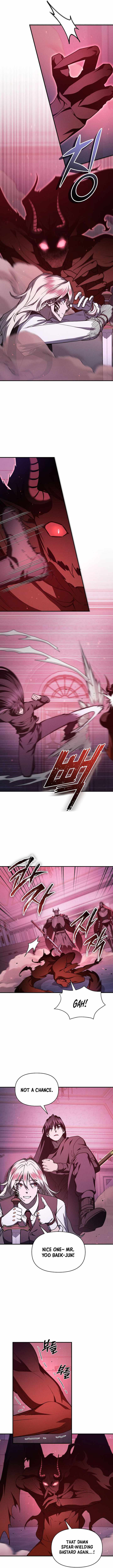 I Became the Successor of the Martial God — Chapter 50 — page 2