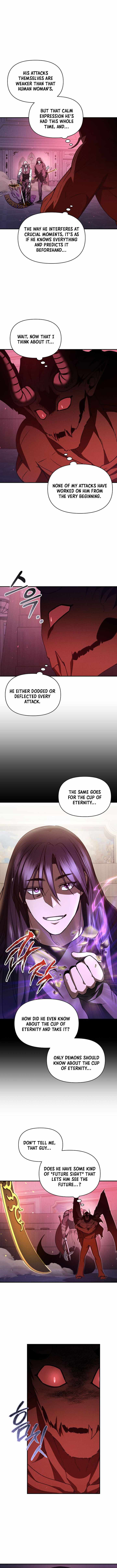 I Became the Successor of the Martial God — Chapter 50 — page 3