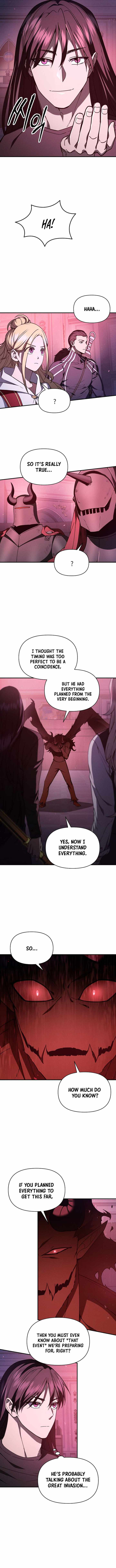 I Became the Successor of the Martial God — Chapter 50 — page 4