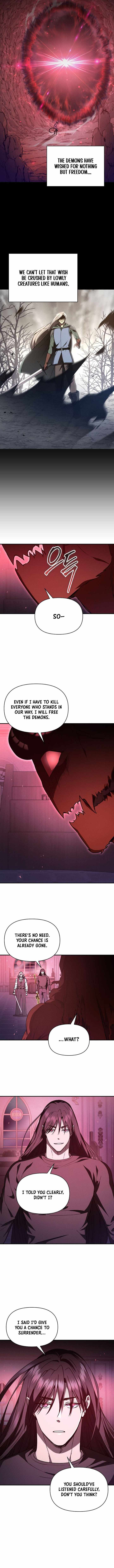 I Became the Successor of the Martial God — Chapter 50 — page 6