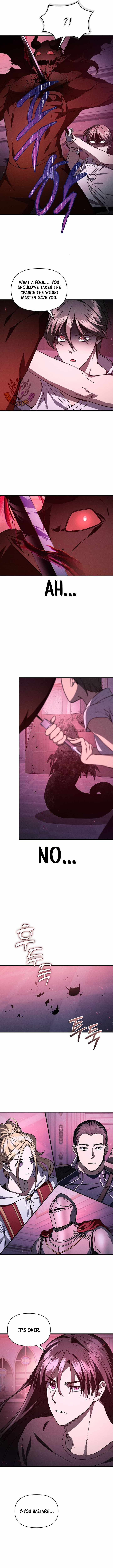 I Became the Successor of the Martial God — Chapter 50 — page 7