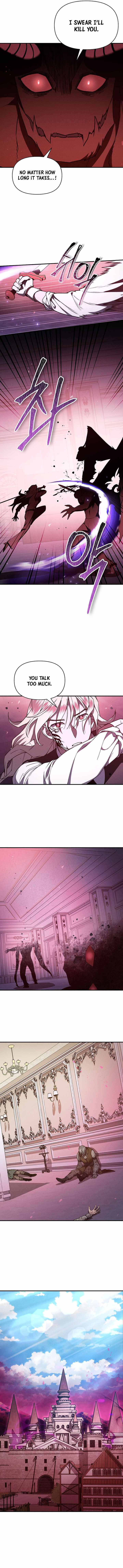 I Became the Successor of the Martial God — Chapter 50 — page 8