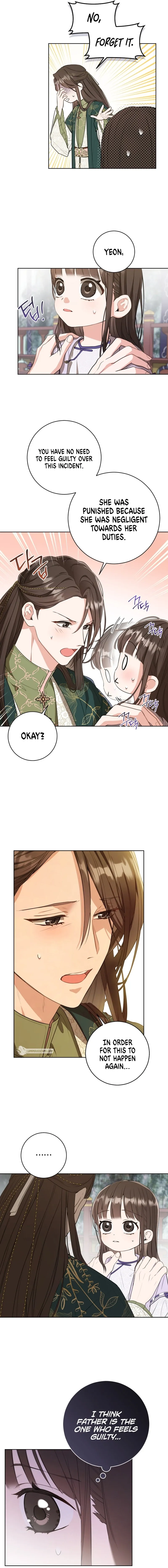 I Became the Despised Granddaughter of the Murim Family — Chapter 10 — page 5