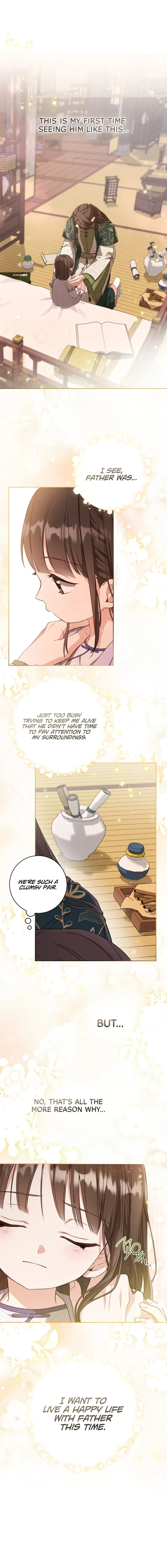 I Became the Despised Granddaughter of the Murim Family — Chapter 10 — page 6
