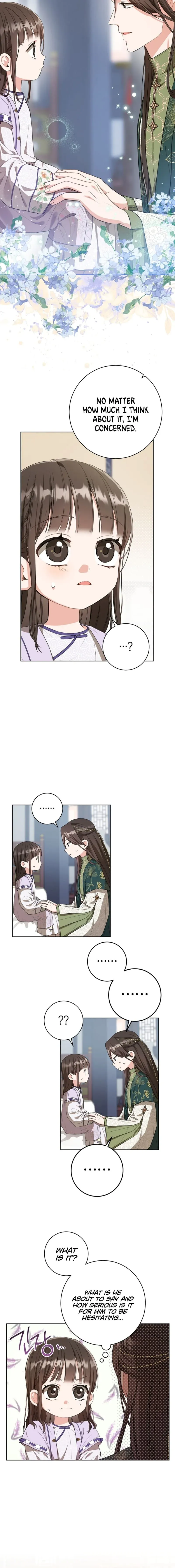 I Became the Despised Granddaughter of the Murim Family — Chapter 10 — page 8