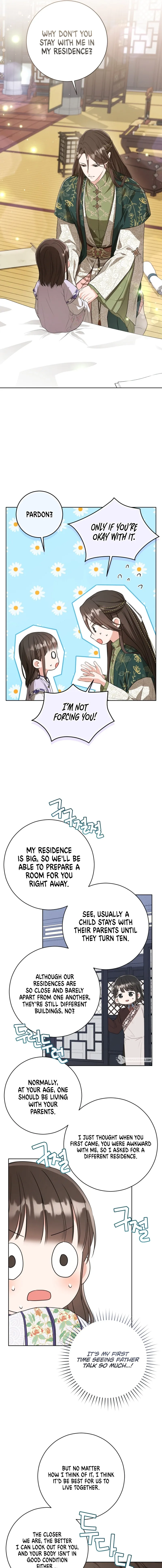 I Became the Despised Granddaughter of the Murim Family — Chapter 10 — page 9