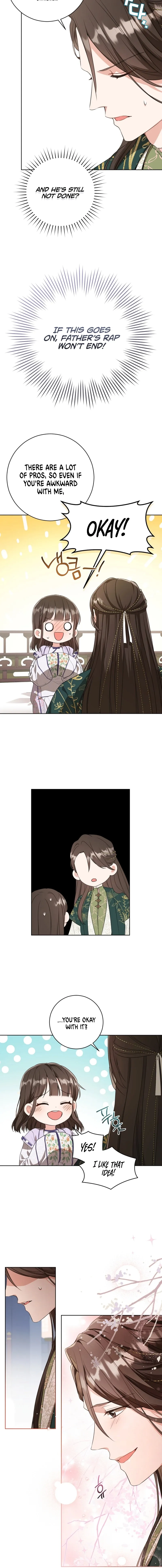 I Became the Despised Granddaughter of the Murim Family — Chapter 10 — page 10
