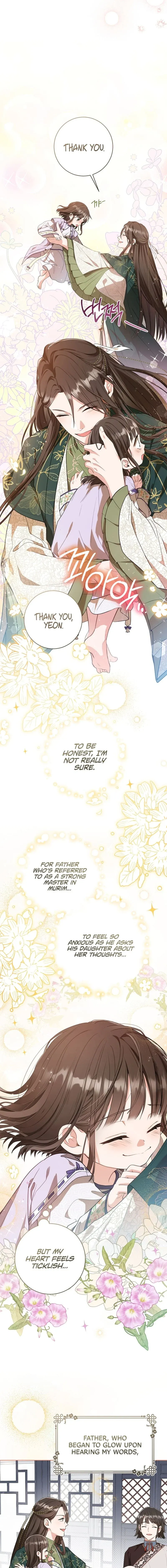 I Became the Despised Granddaughter of the Murim Family — Chapter 10 — page 11