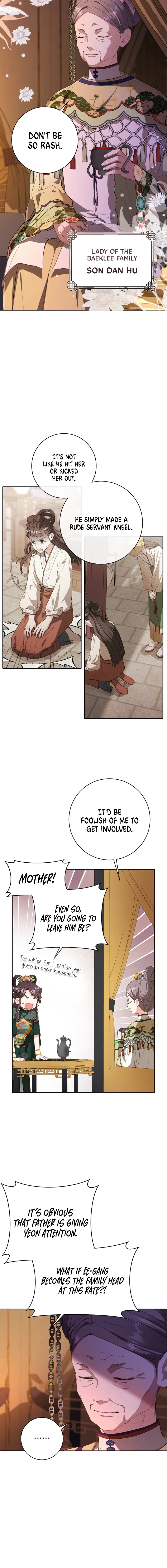 I Became the Despised Granddaughter of the Murim Family — Chapter 10 — page 14