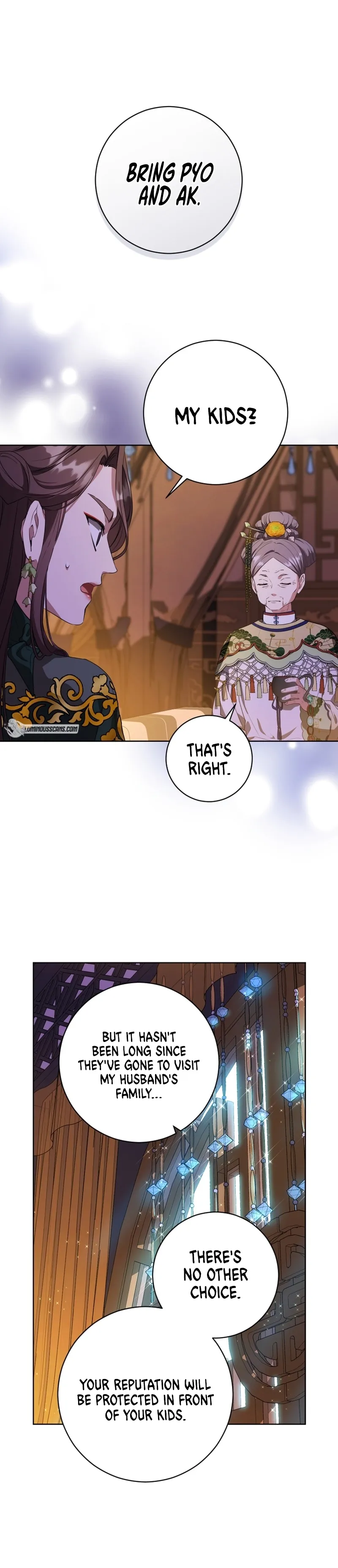 I Became the Despised Granddaughter of the Murim Family — Chapter 10 — page 15