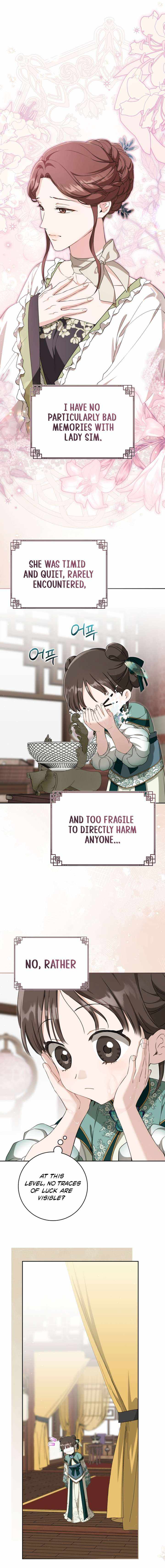 I Became the Despised Granddaughter of the Murim Family — Chapter 100 — page 3