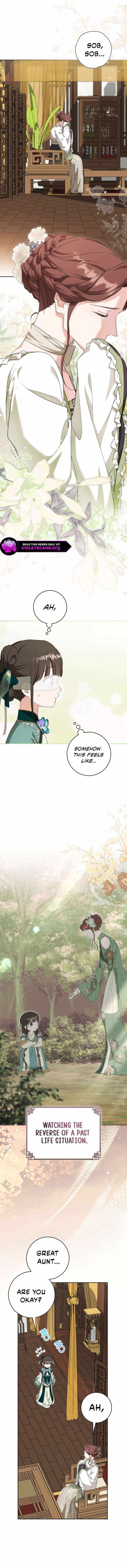 I Became the Despised Granddaughter of the Murim Family — Chapter 100 — page 4