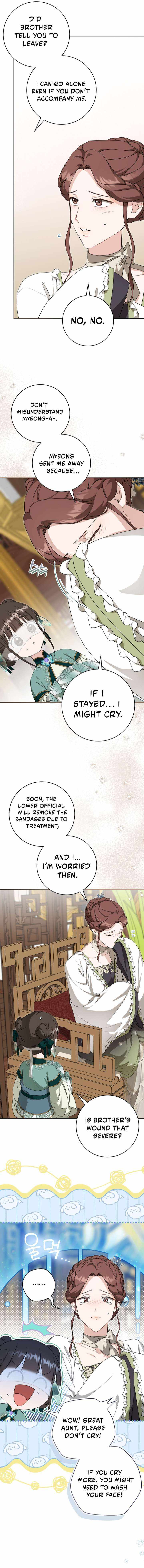 I Became the Despised Granddaughter of the Murim Family — Chapter 100 — page 5