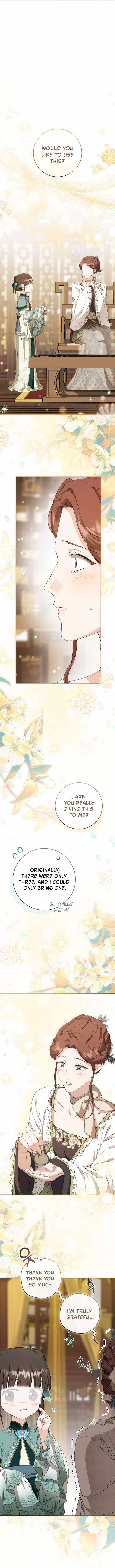I Became the Despised Granddaughter of the Murim Family — Chapter 100 — page 7