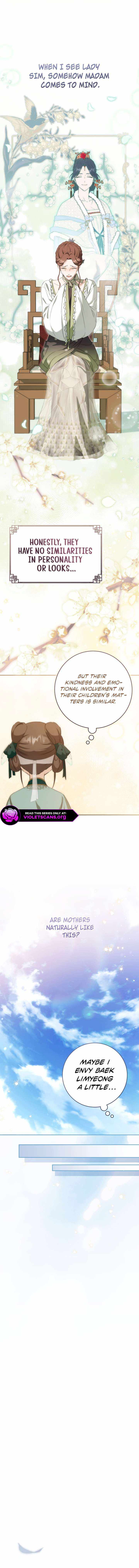 I Became the Despised Granddaughter of the Murim Family — Chapter 100 — page 8