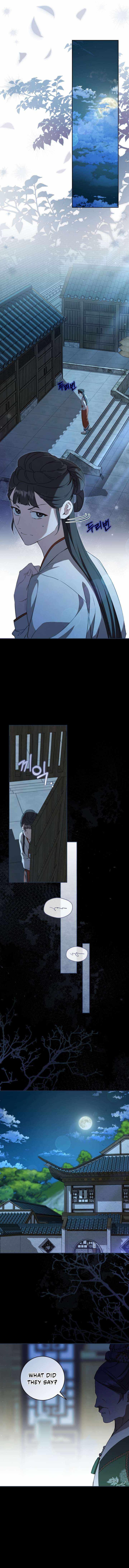 I Became the Despised Granddaughter of the Murim Family — Chapter 100 — page 9