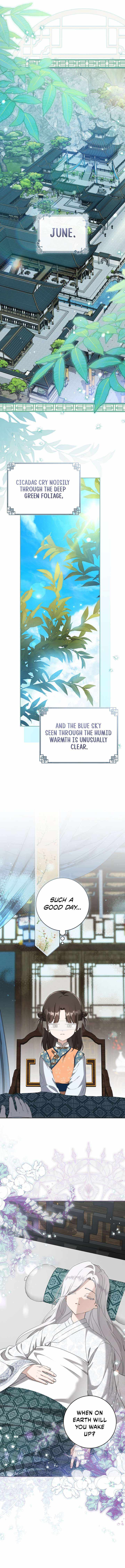 I Became the Despised Granddaughter of the Murim Family — Chapter 100 — page 13