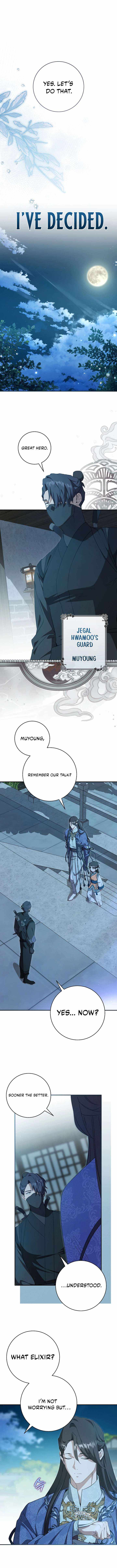 I Became the Despised Granddaughter of the Murim Family — Chapter 101 — page 6