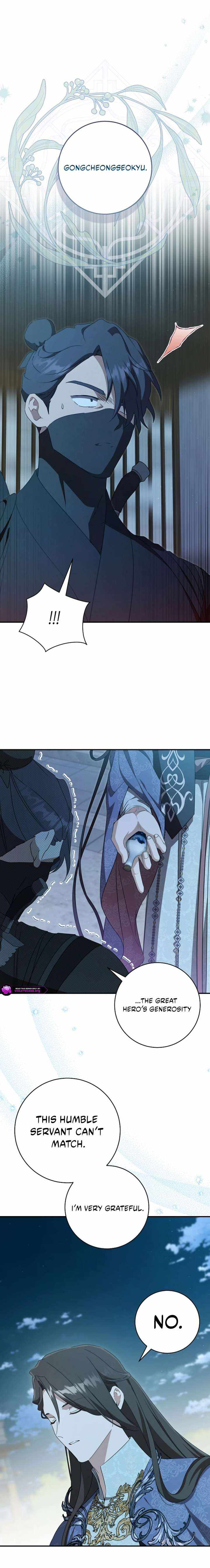 I Became the Despised Granddaughter of the Murim Family — Chapter 101 — page 7
