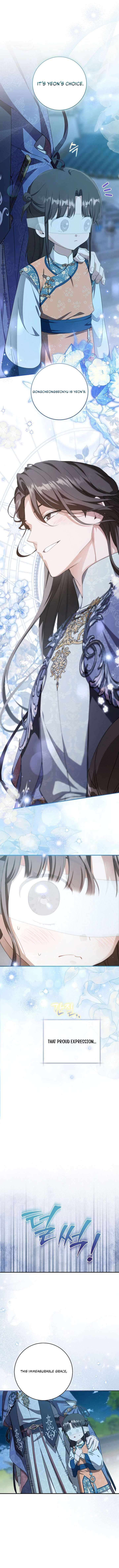I Became the Despised Granddaughter of the Murim Family — Chapter 101 — page 8