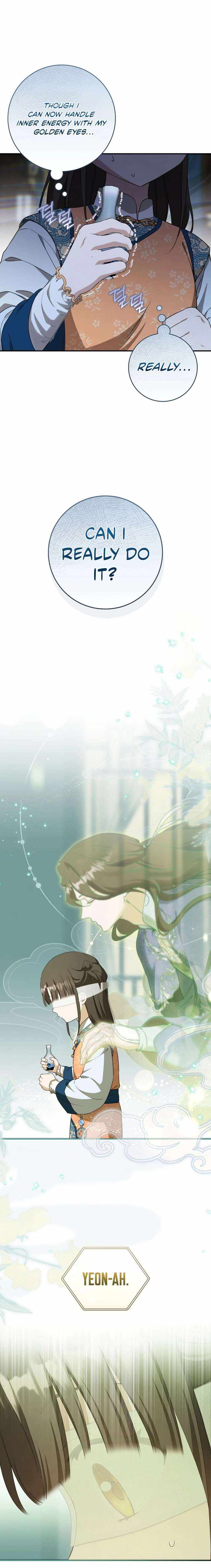 I Became the Despised Granddaughter of the Murim Family — Chapter 101 — page 12