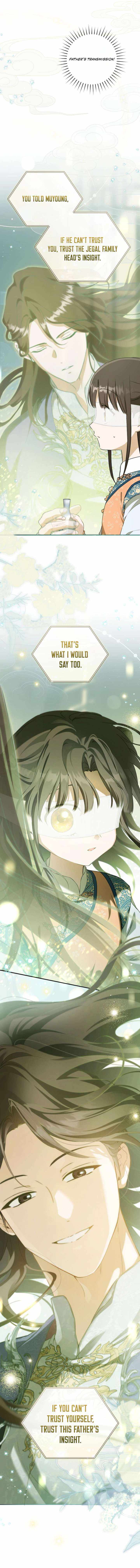 I Became the Despised Granddaughter of the Murim Family — Chapter 101 — page 13