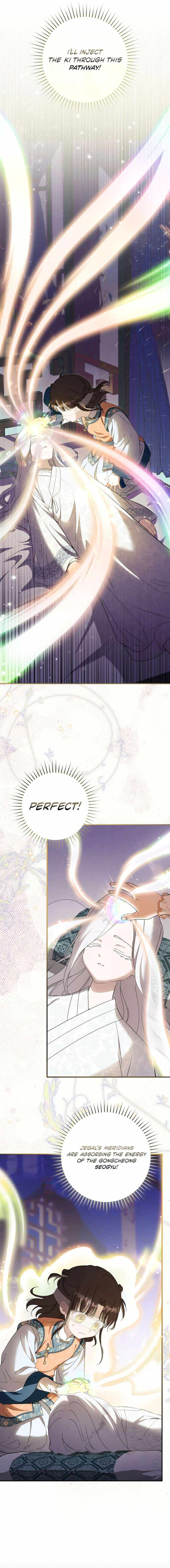 I Became the Despised Granddaughter of the Murim Family — Chapter 102 — page 4