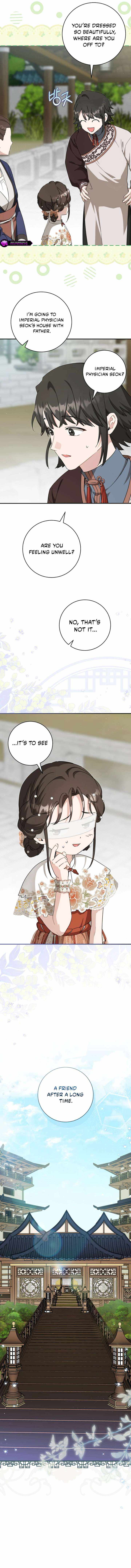 I Became the Despised Granddaughter of the Murim Family — Chapter 102 — page 11
