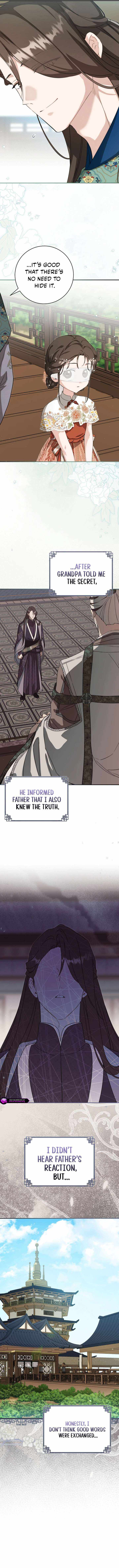 I Became the Despised Granddaughter of the Murim Family — Chapter 102 — page 13