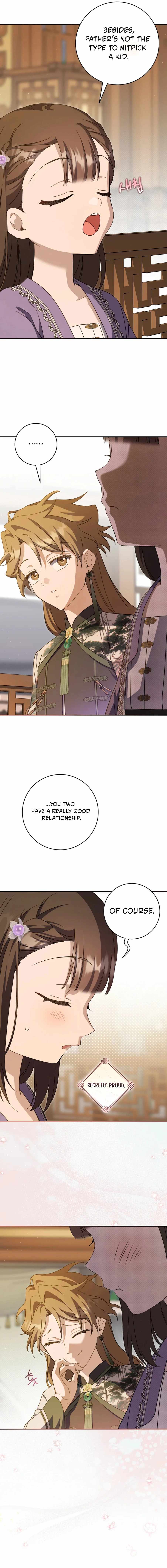 I Became the Despised Granddaughter of the Murim Family — Chapter 105 — page 10