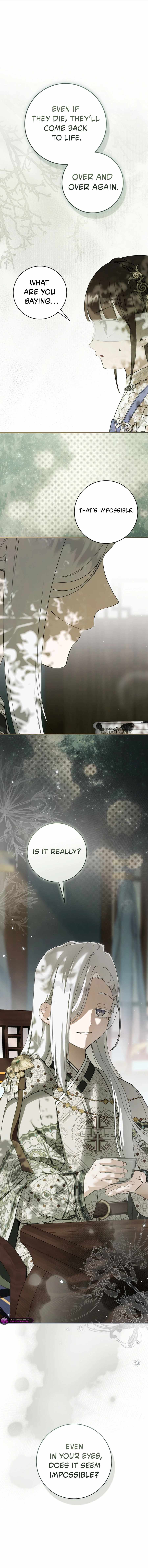 I Became the Despised Granddaughter of the Murim Family — Chapter 109 — page 13