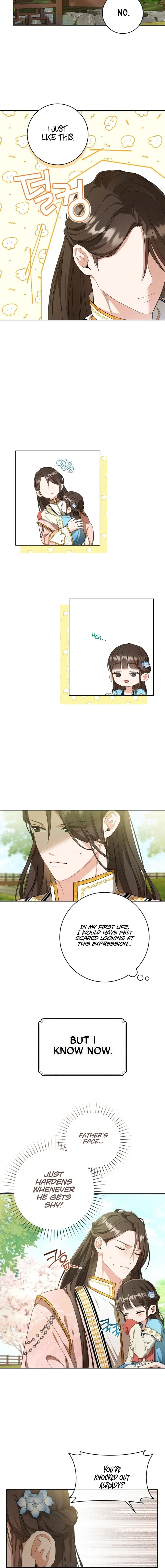 I Became the Despised Granddaughter of the Murim Family — Chapter 11 — page 2