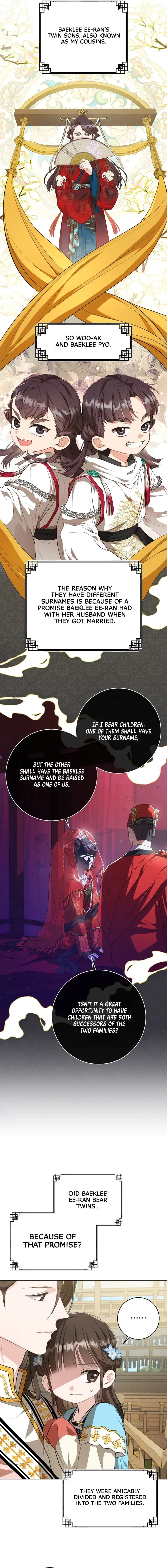 I Became the Despised Granddaughter of the Murim Family — Chapter 11 — page 5