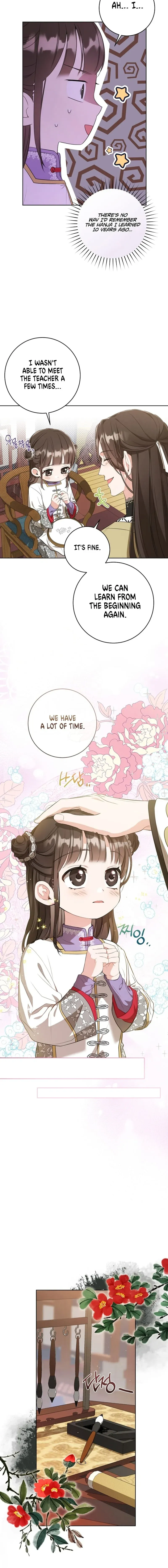 I Became the Despised Granddaughter of the Murim Family — Chapter 11 — page 12