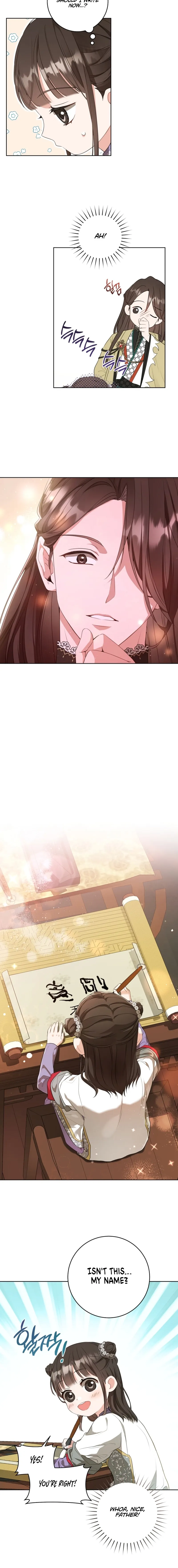 I Became the Despised Granddaughter of the Murim Family — Chapter 11 — page 14