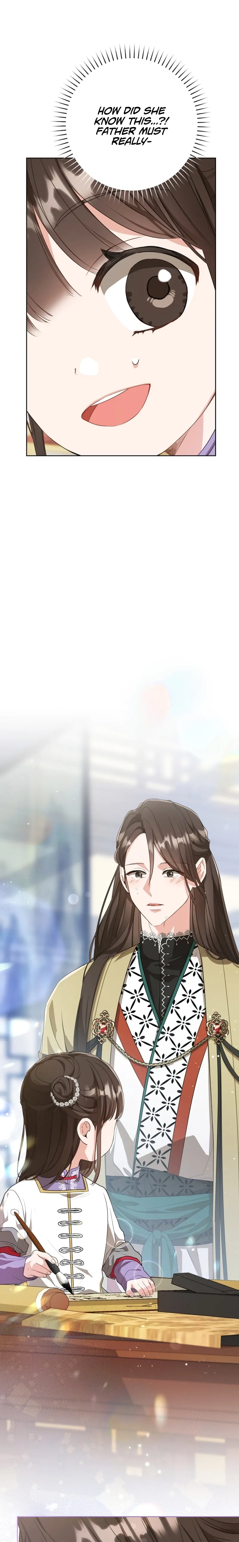 I Became the Despised Granddaughter of the Murim Family — Chapter 11 — page 15