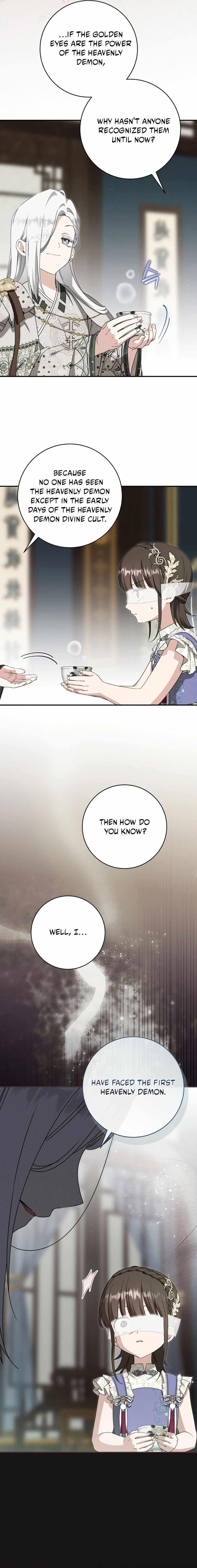 I Became the Despised Granddaughter of the Murim Family — Chapter 110 — page 14