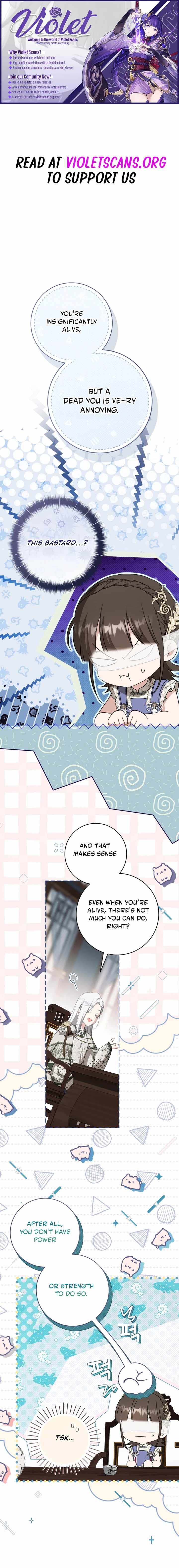 I Became the Despised Granddaughter of the Murim Family — Chapter 111 — page 1