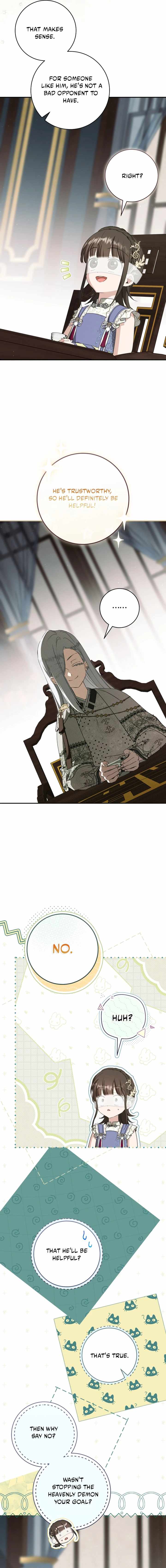 I Became the Despised Granddaughter of the Murim Family — Chapter 111 — page 6