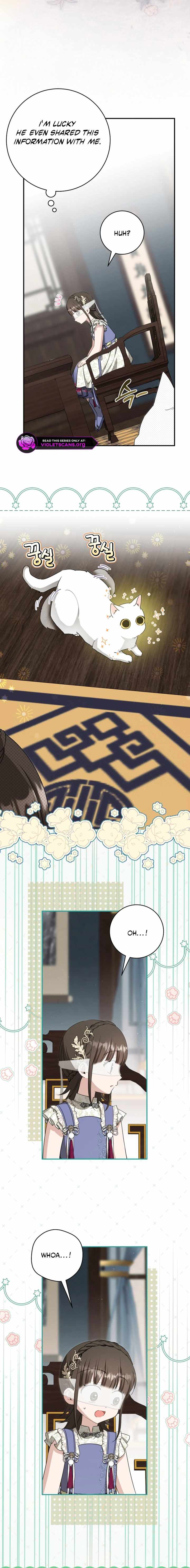 I Became the Despised Granddaughter of the Murim Family — Chapter 111 — page 9