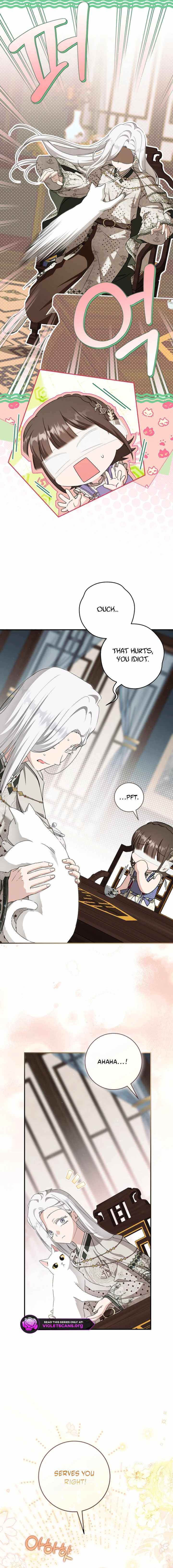 I Became the Despised Granddaughter of the Murim Family — Chapter 111 — page 10