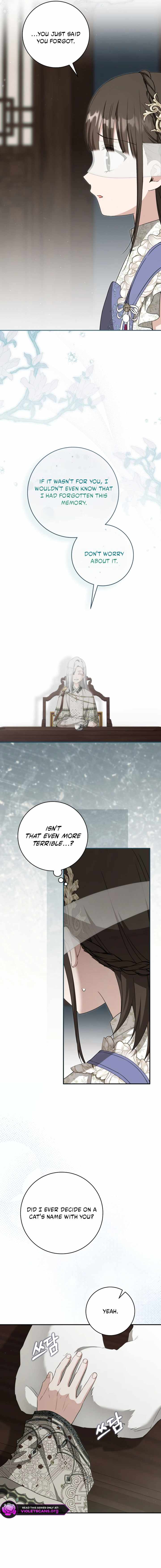 I Became the Despised Granddaughter of the Murim Family — Chapter 111 — page 16