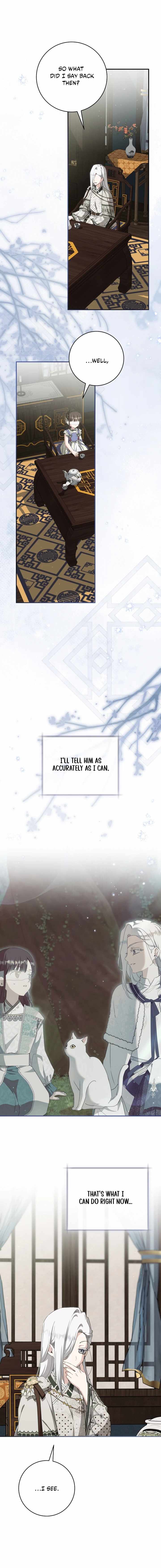 I Became the Despised Granddaughter of the Murim Family — Chapter 111 — page 17