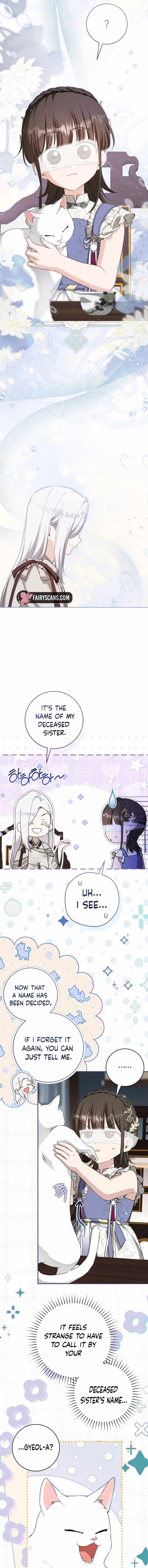 I Became the Despised Granddaughter of the Murim Family — Chapter 112 — page 2