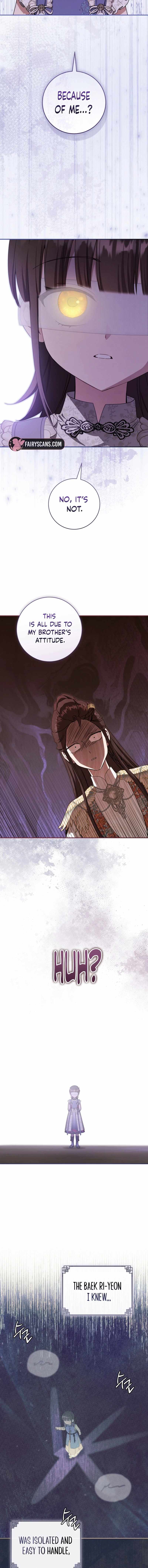I Became the Despised Granddaughter of the Murim Family — Chapter 112 — page 10