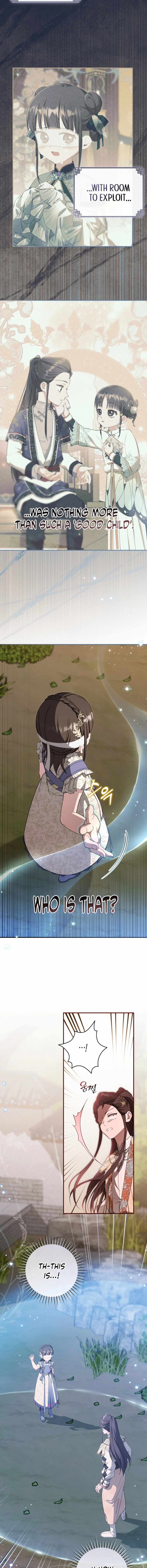 I Became the Despised Granddaughter of the Murim Family — Chapter 112 — page 11