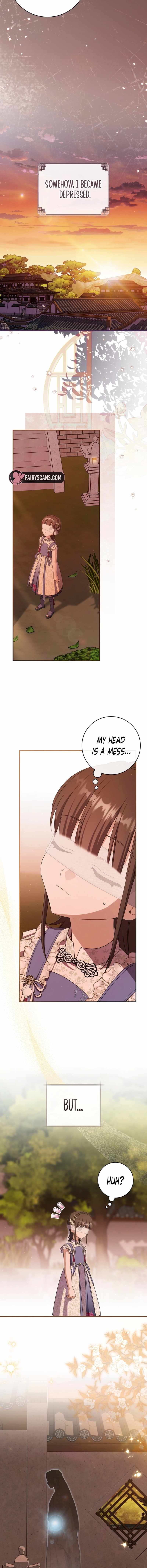 I Became the Despised Granddaughter of the Murim Family — Chapter 112 — page 14