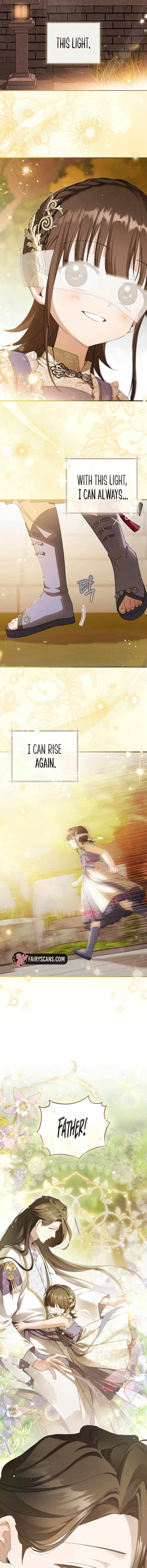 I Became the Despised Granddaughter of the Murim Family — Chapter 112 — page 15